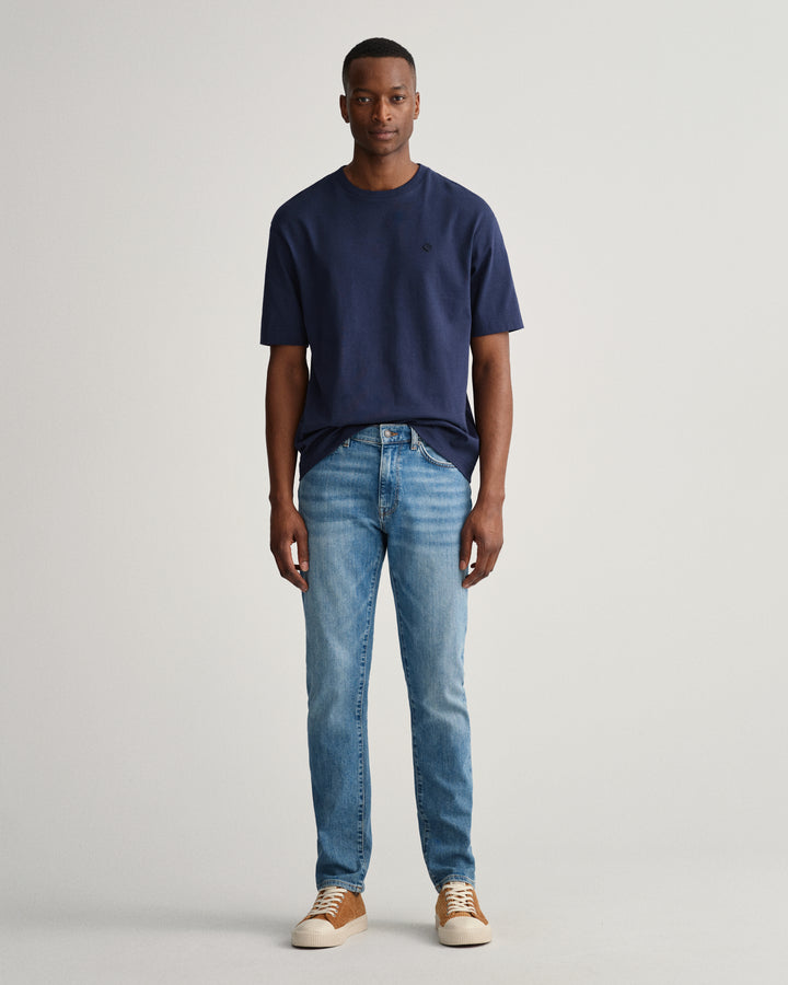 GANT Hayes Slim Fit Jeans/Traperice 1000308