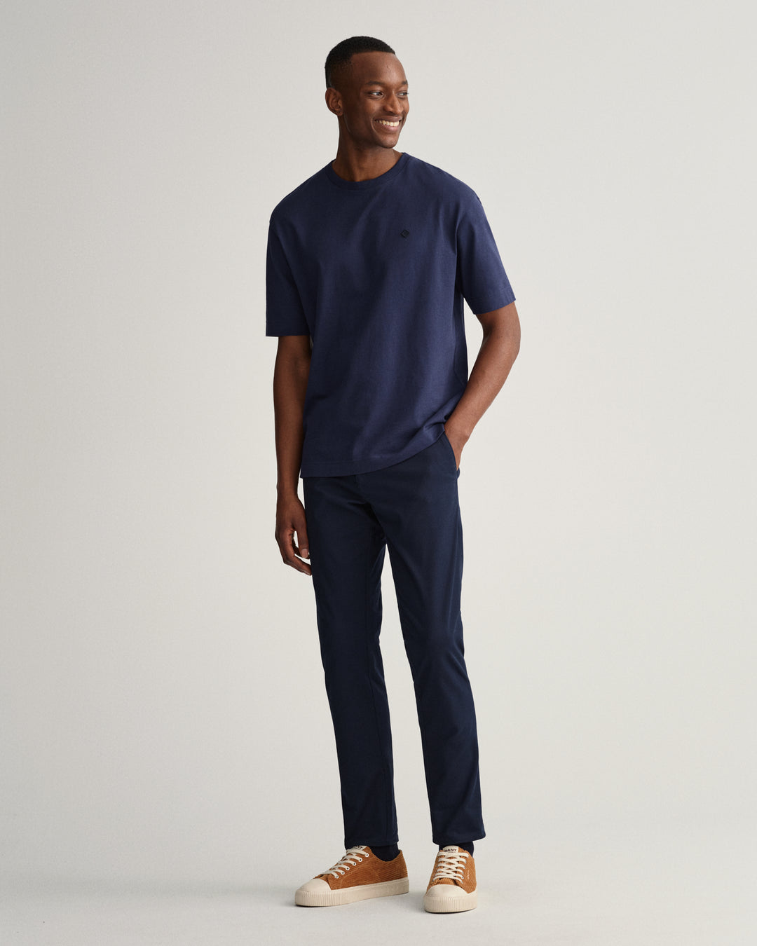 GANT Hallden Tech Prep Chinos/Hlače 1501356