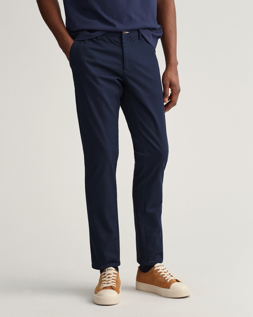GANT Hallden Tech Prep Chinos/Hlače 1501356