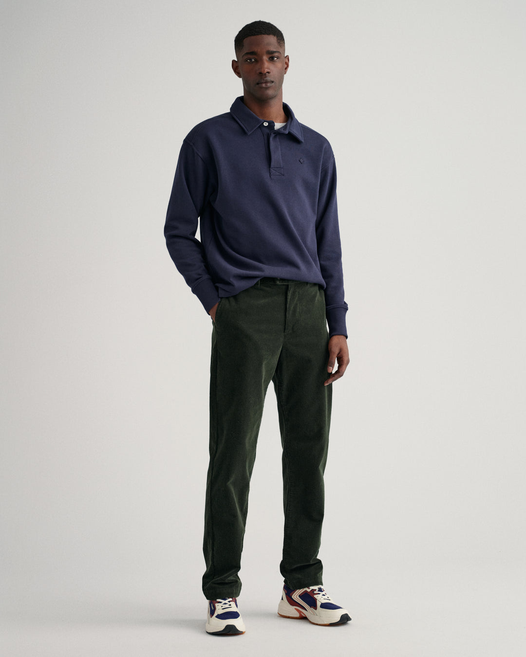 GANT  Allister Cord Chinos/ Hlače 1505163
