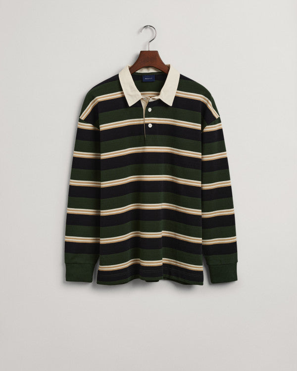 GANT Archive Stripe Heavy Rugger/Polo majica 2005088