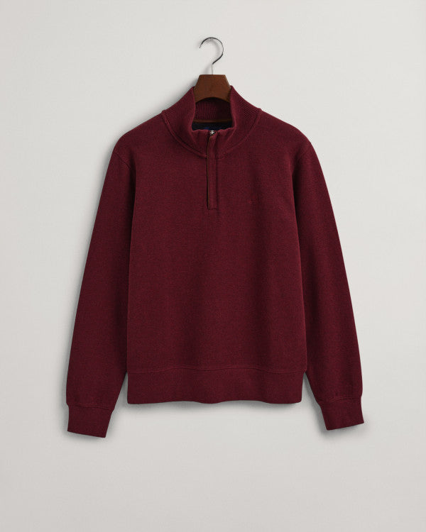 GANT Sacker Rib Half-Zip Sweatshirt/ Pulover 2028018