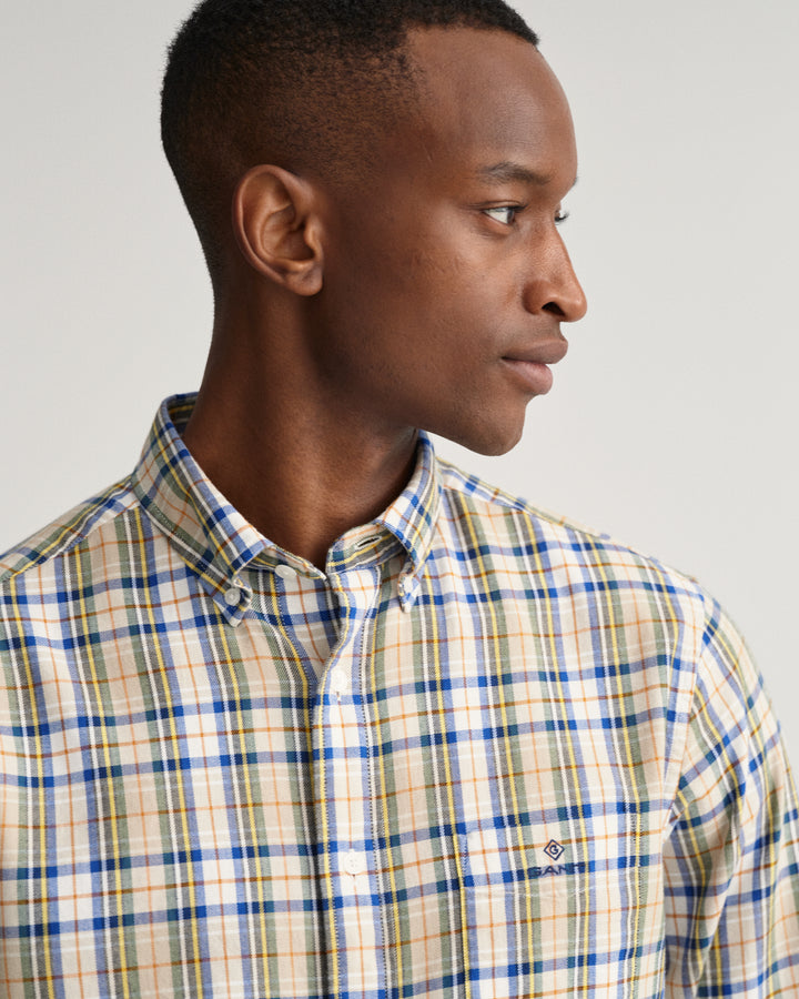 GANT Regular Fit Tartan Check Shirt/Košulja 3220034 ODRŽIVI IZBOR