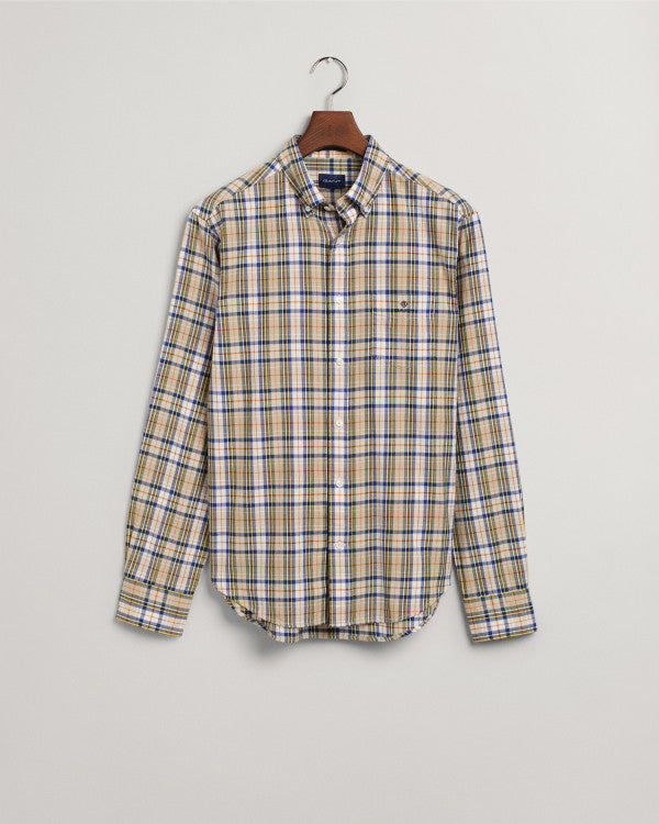 GANT Regular Fit Tartan Check Shirt/Košulja 3220034 ODRŽIVI IZBOR