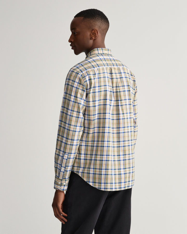 GANT Regular Fit Tartan Check Shirt/Košulja 3220034 ODRŽIVI IZBOR