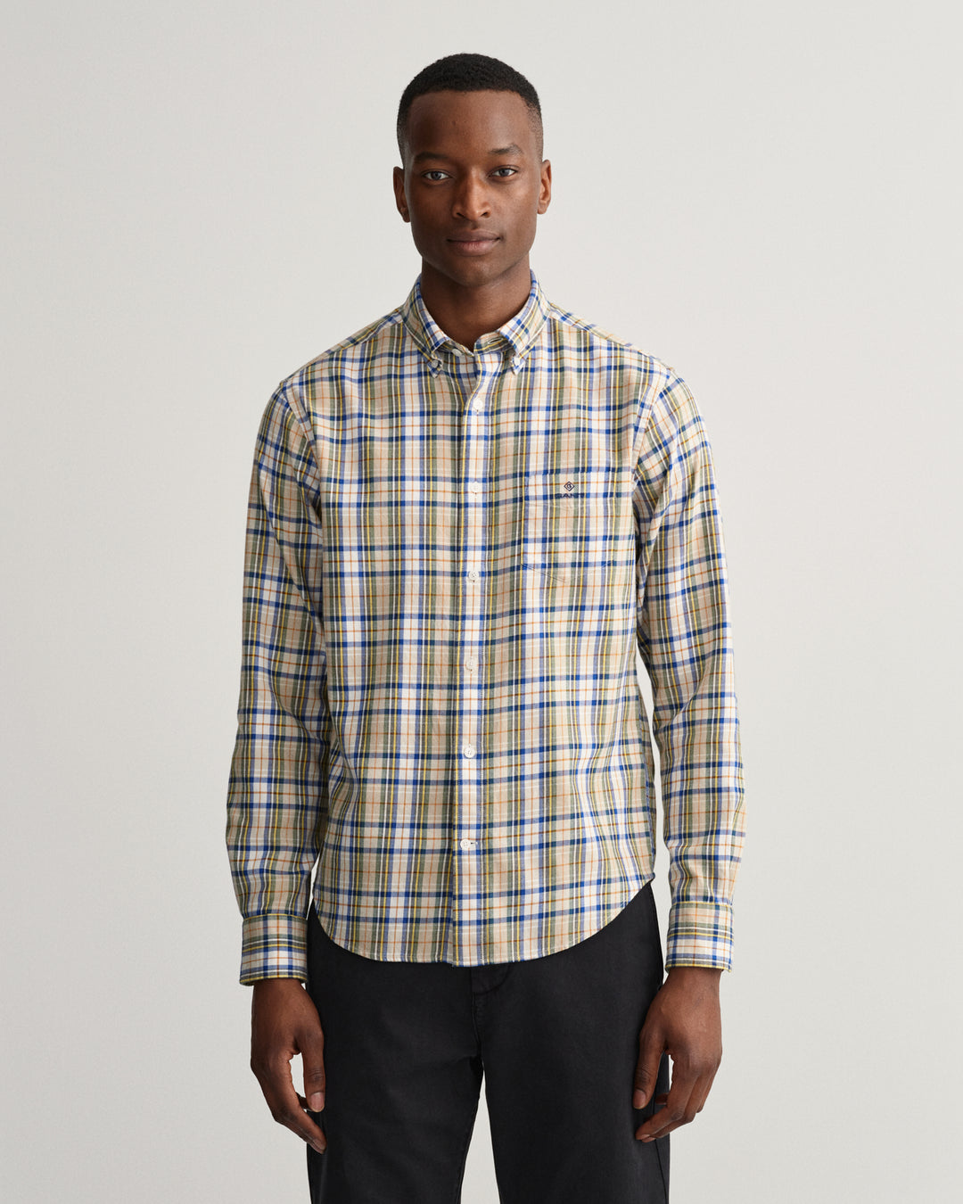 GANT Regular Fit Tartan Check Shirt/Košulja 3220034 ODRŽIVI IZBOR