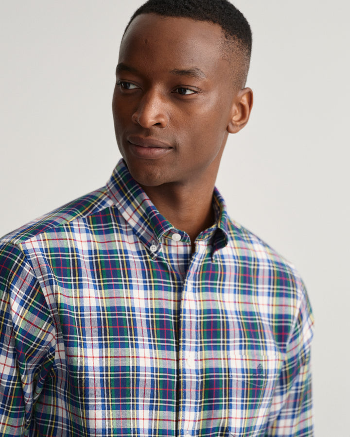GANT Regular Fit Tartan Check Shirt/Košulja 3220034 ODRŽIVI IZBOR