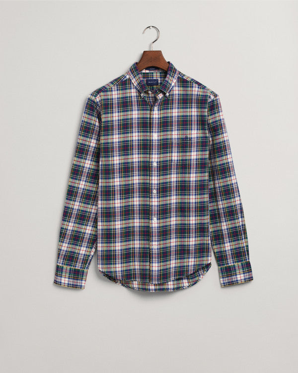 GANT Regular Fit Tartan Check Shirt/Košulja 3220034 ODRŽIVI IZBOR