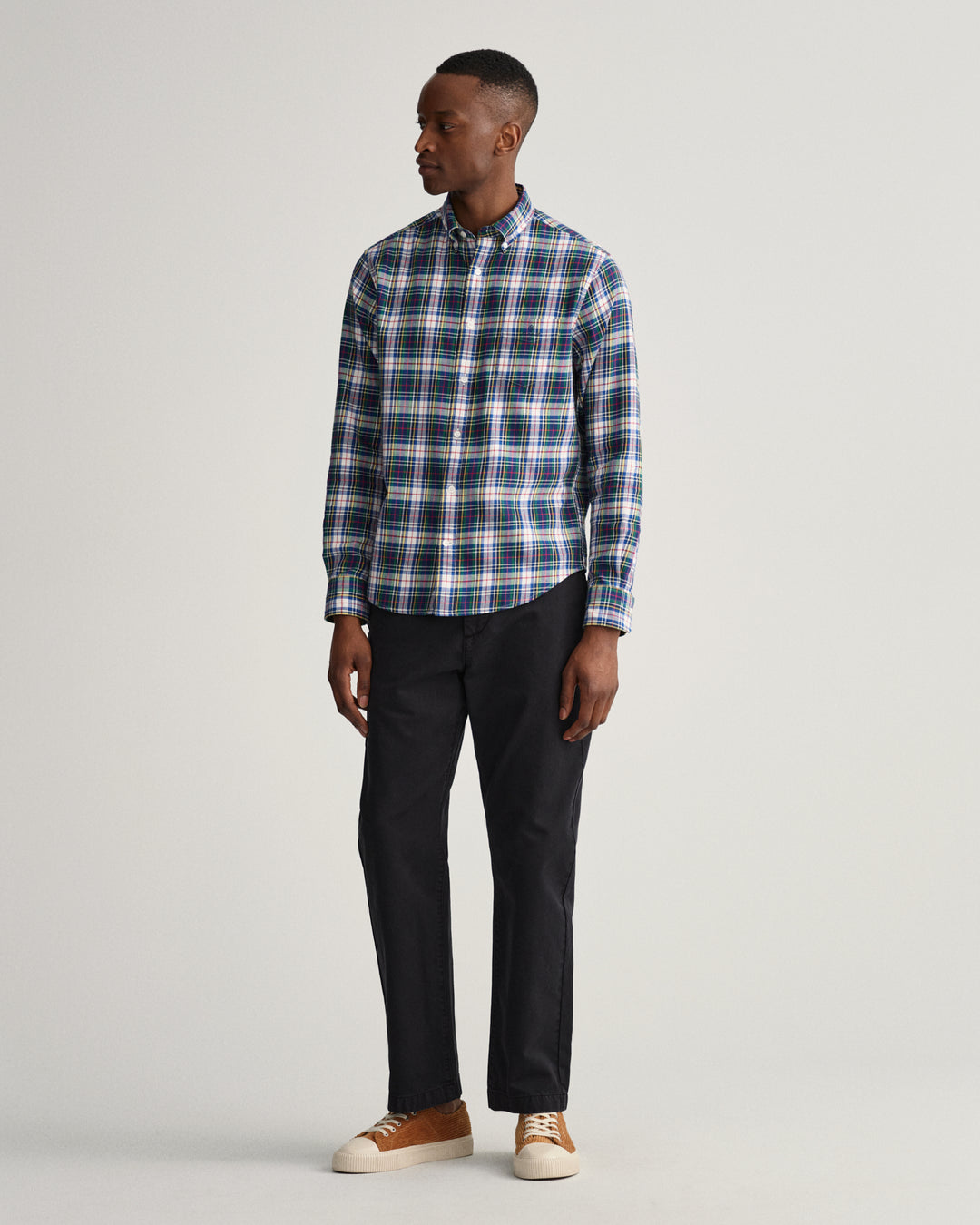 GANT Regular Fit Tartan Check Shirt/Košulja 3220034 ODRŽIVI IZBOR