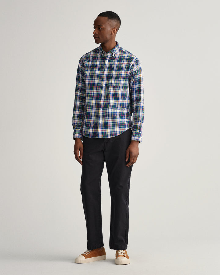GANT Regular Fit Tartan Check Shirt/Košulja 3220034 ODRŽIVI IZBOR