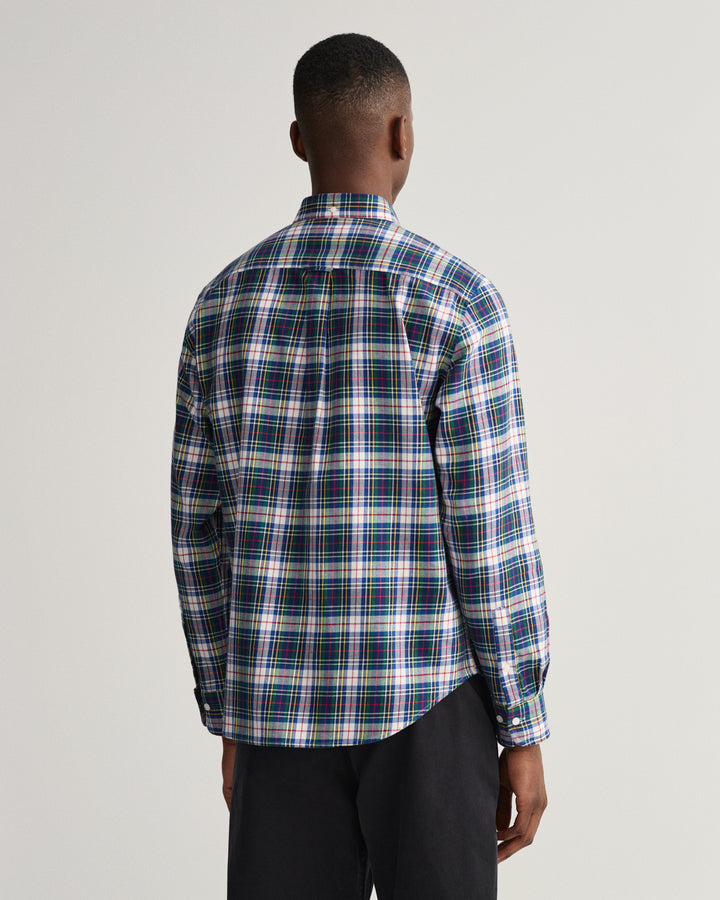 GANT Regular Fit Tartan Check Shirt/Košulja 3220034 ODRŽIVI IZBOR