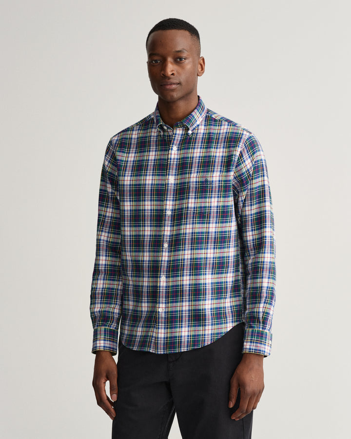 GANT Regular Fit Tartan Check Shirt/Košulja 3220034 ODRŽIVI IZBOR