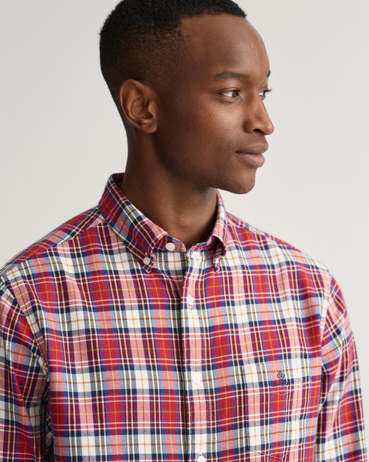 GANT Regular Fit Tartan Check Shirt/Košulja 3220034 ODRŽIVI IZBOR