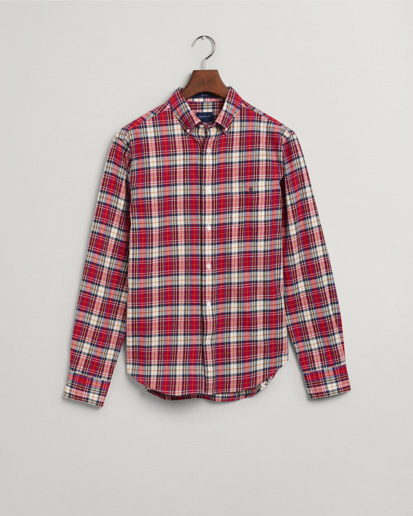 GANT Regular Fit Tartan Check Shirt/Košulja 3220034 ODRŽIVI IZBOR