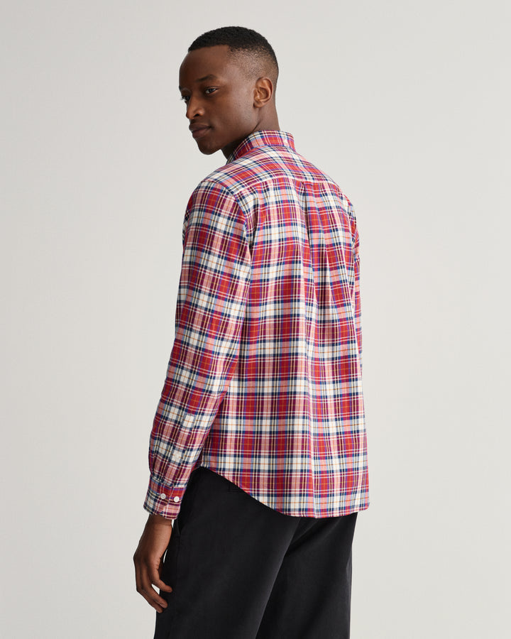 GANT Regular Fit Tartan Check Shirt/Košulja 3220034 ODRŽIVI IZBOR