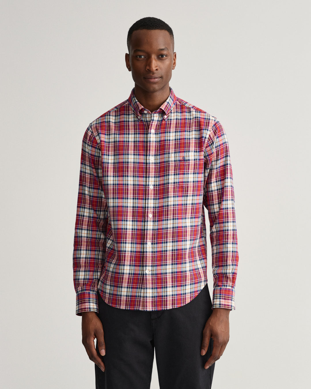 GANT Regular Fit Tartan Check Shirt/Košulja 3220034 ODRŽIVI IZBOR