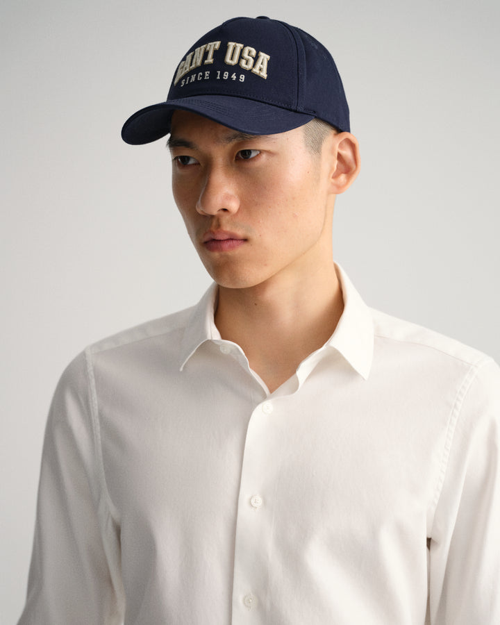 GANT Slim Solid Twill Shirt/Košulja 3220091