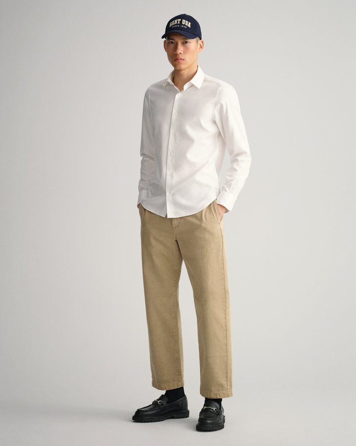 GANT Slim Solid Twill Shirt/Košulja 3220091