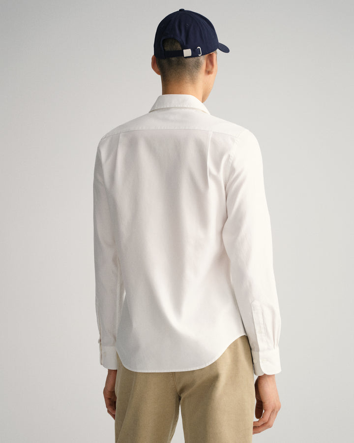 GANT Slim Solid Twill Shirt/Košulja 3220091