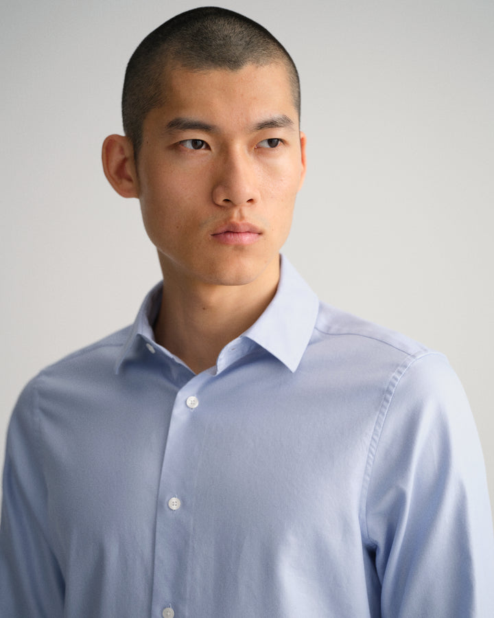 GANT Slim Solid Twill Shirt/Košulja 3220091