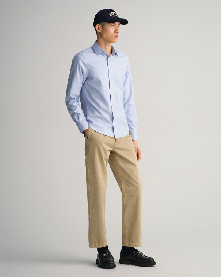 GANT Slim Solid Twill Shirt/Košulja 3220091