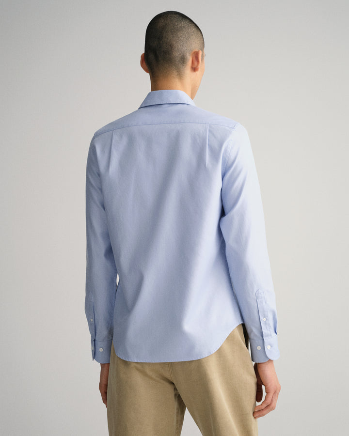 GANT Slim Solid Twill Shirt/Košulja 3220091