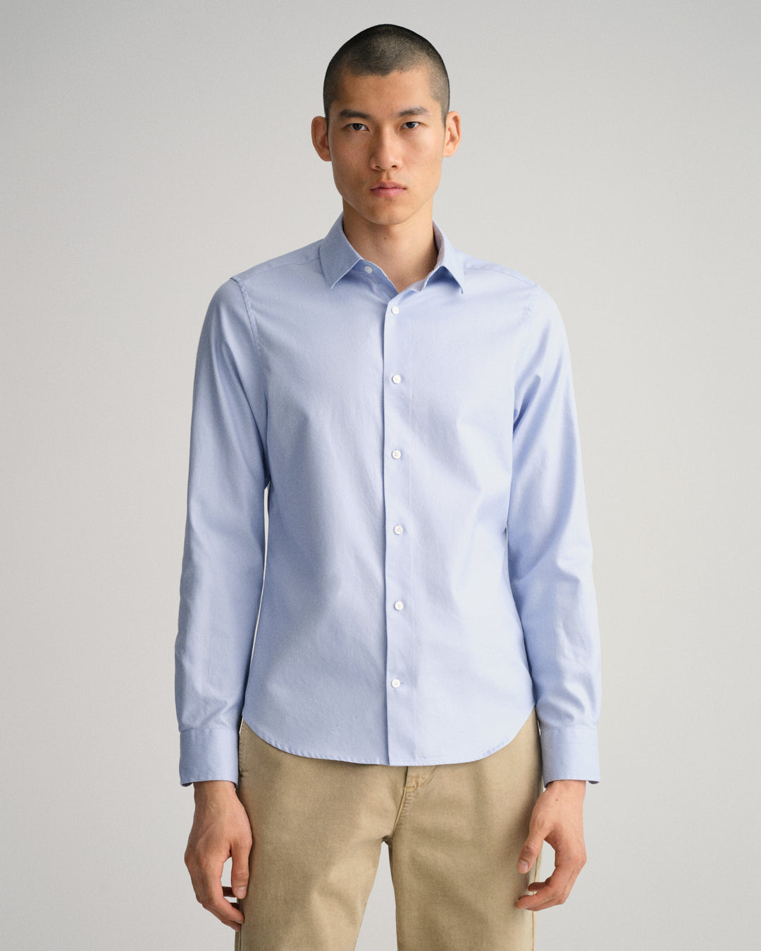 GANT Slim Solid Twill Shirt/Košulja 3220091