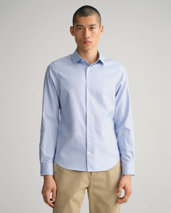GANT Slim Solid Twill Shirt/Košulja 3220091