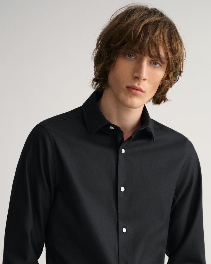 GANT Slim Solid Twill Shirt/Košulja 3220091