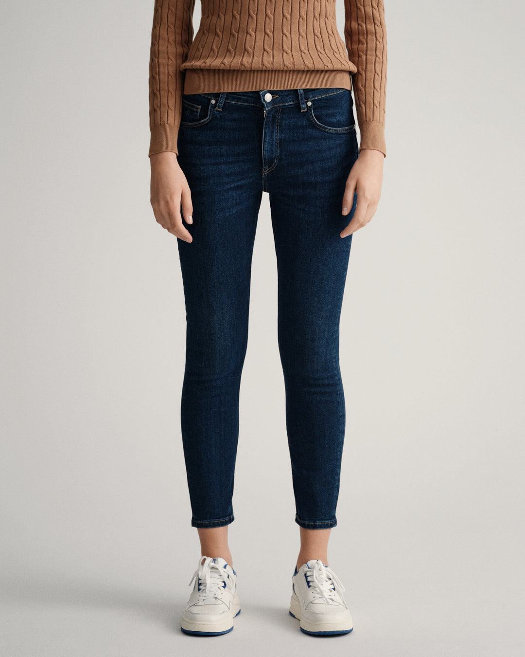 GANT Farla Slim Fit Cropped Jeans/Traperice 4100104