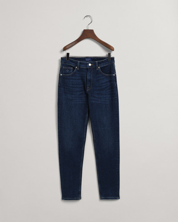 GANT Farla Slim Fit Cropped Jeans/Traperice 4100104