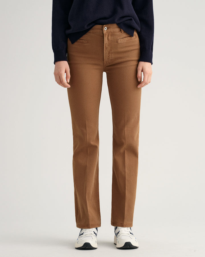 GANT Flare Color Jeans/Traperice 4100176