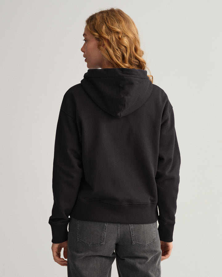 GANT Icon G Essential Hoodie/Pulover 4200644 ODRŽIVI IZBOR