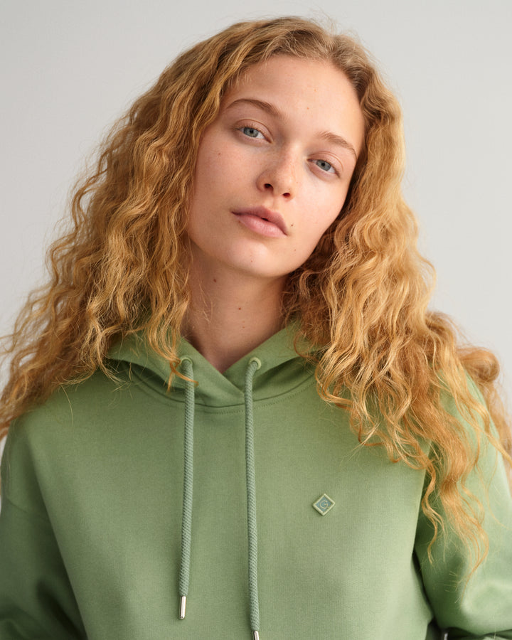 GANT Icon G Essential Hoodie/Pulover 4200644 ODRŽIVI IZBOR