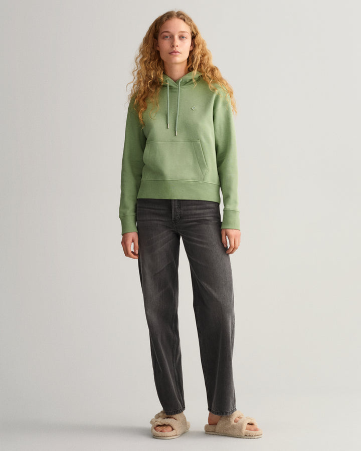 GANT Icon G Essential Hoodie/Pulover 4200644 ODRŽIVI IZBOR