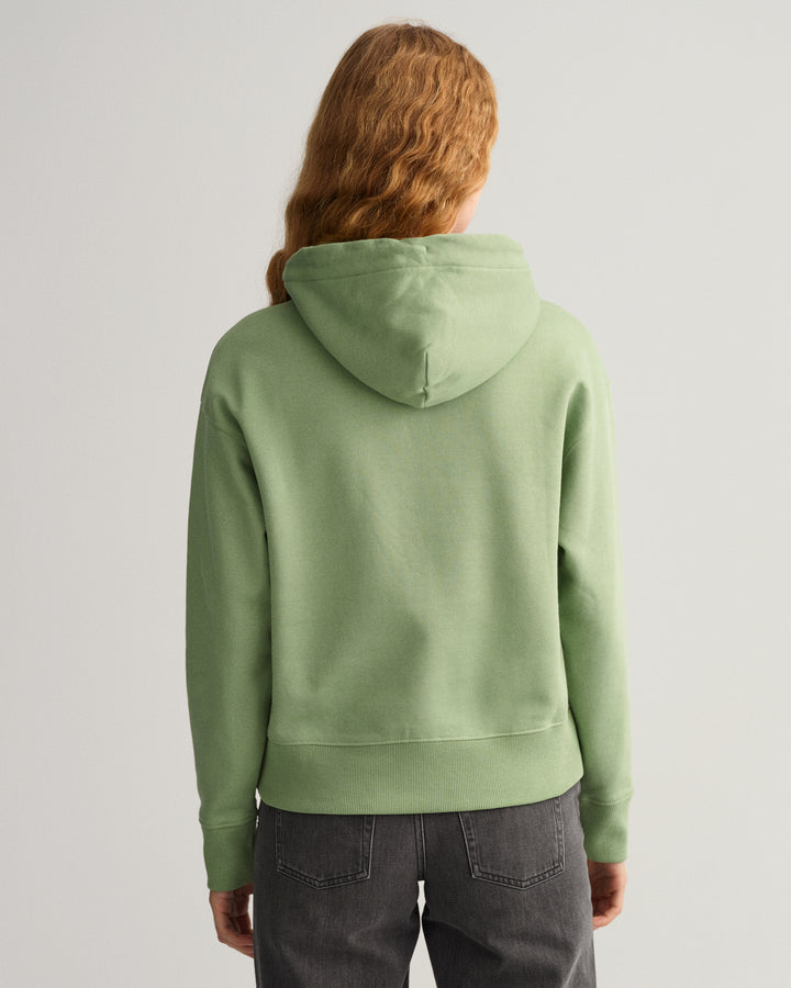 GANT Icon G Essential Hoodie/Pulover 4200644 ODRŽIVI IZBOR