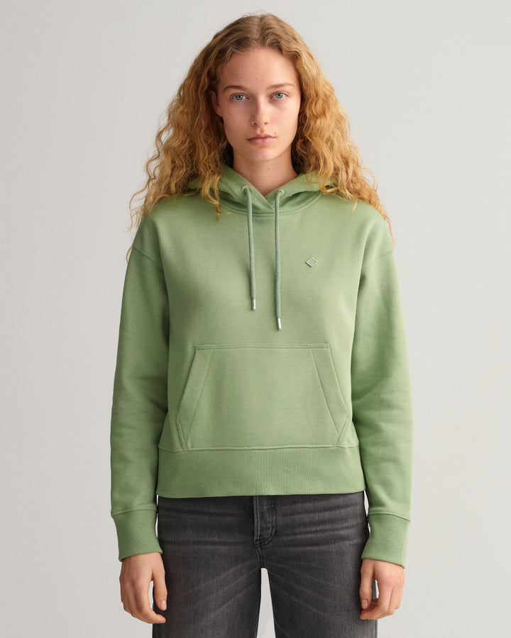 GANT Icon G Essential Hoodie/Pulover 4200644 ODRŽIVI IZBOR