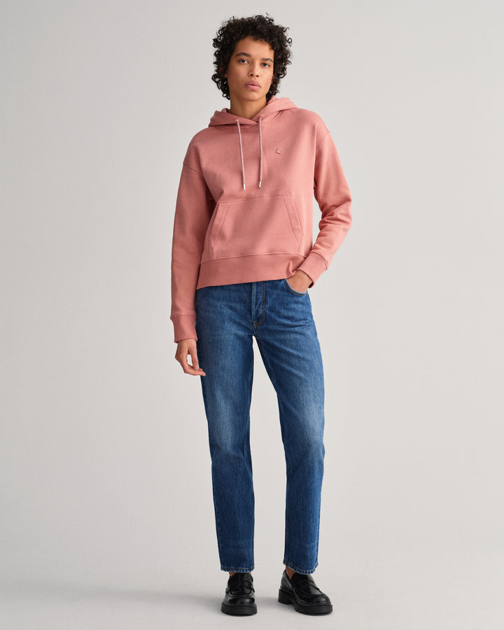GANT Icon G Essential Hoodie/Pulover 4200644 ODRŽIVI IZBOR