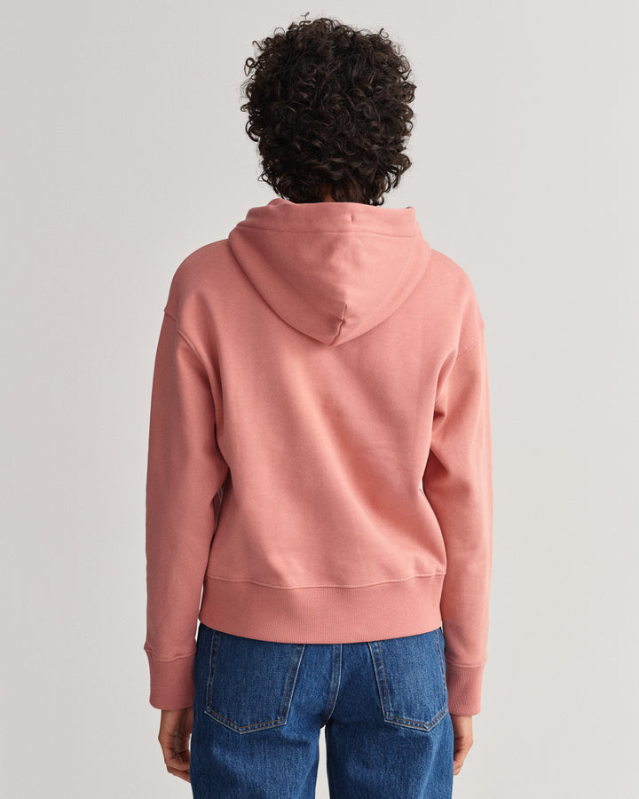 GANT Icon G Essential Hoodie/Pulover 4200644 ODRŽIVI IZBOR
