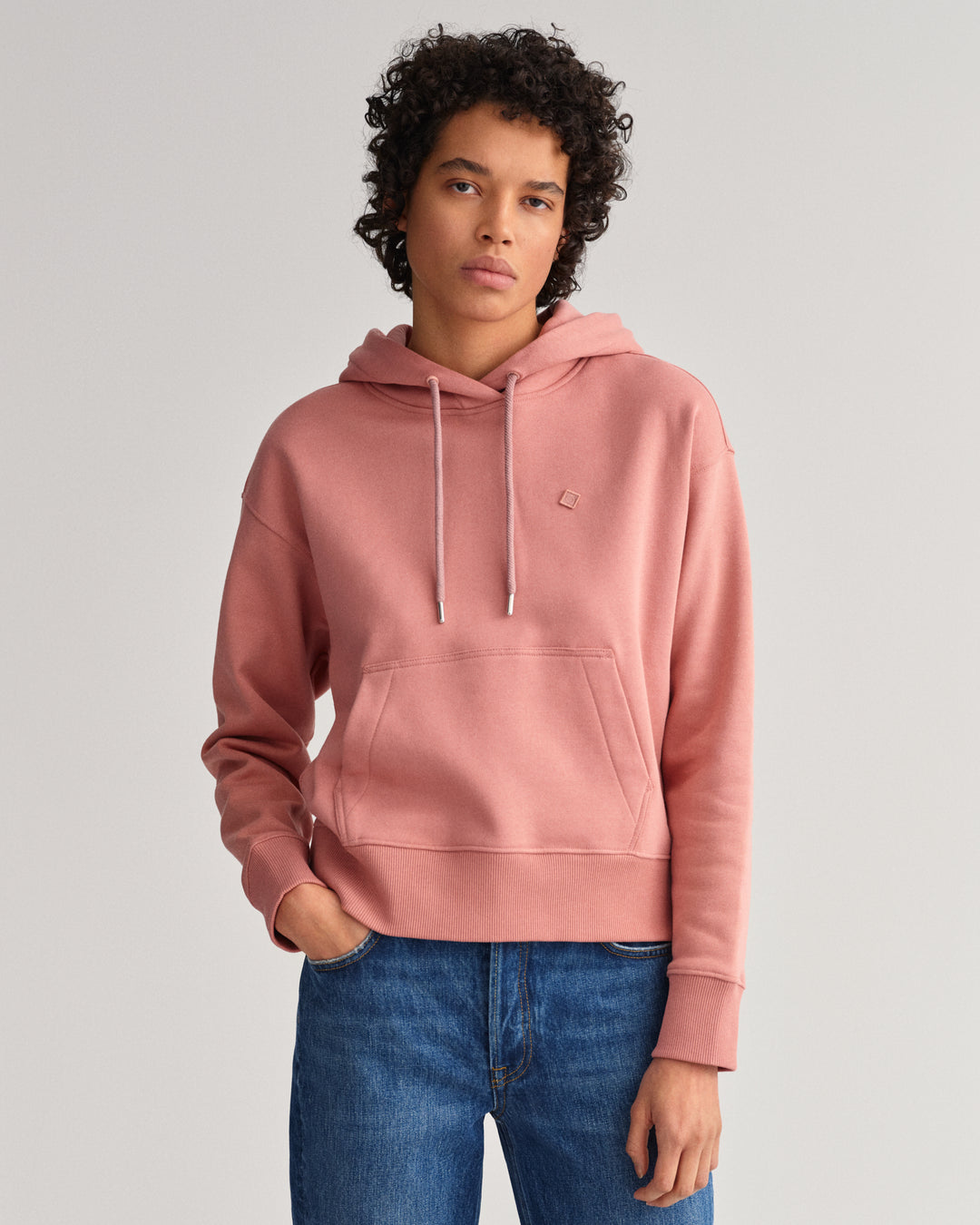 GANT Icon G Essential Hoodie/Pulover 4200644 ODRŽIVI IZBOR