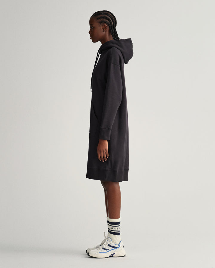 GANT Icon G Essential Hoodie Dress/Haljina 4203331