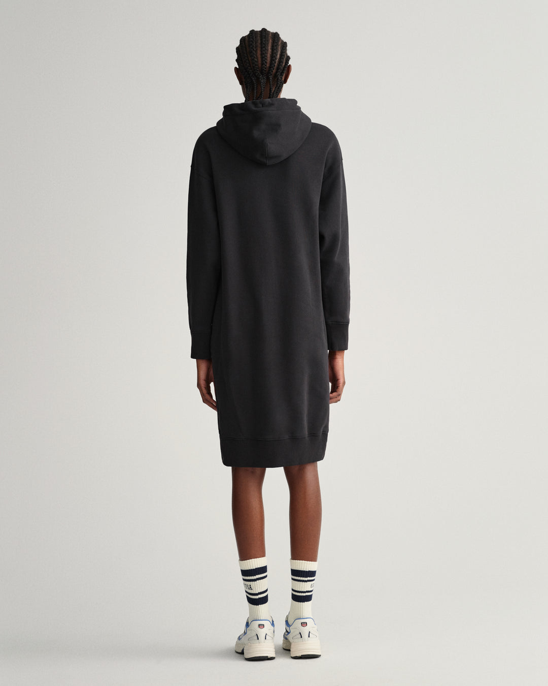 GANT Icon G Essential Hoodie Dress/Haljina 4203331