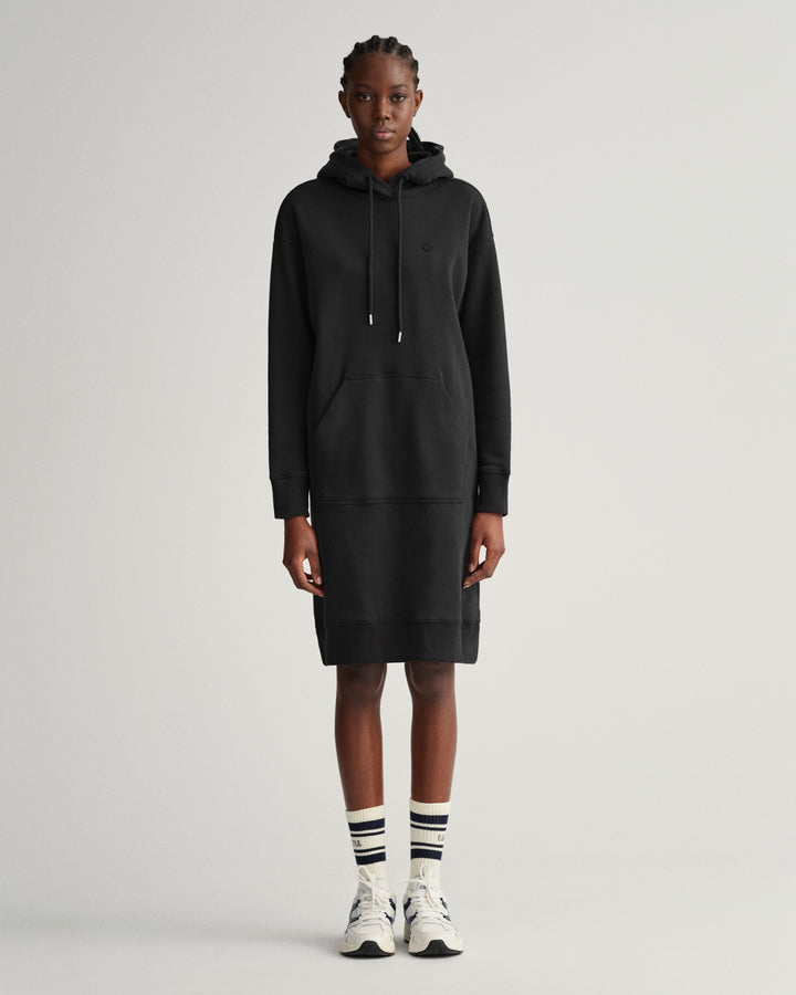 GANT Icon G Essential Hoodie Dress/Haljina 4203331