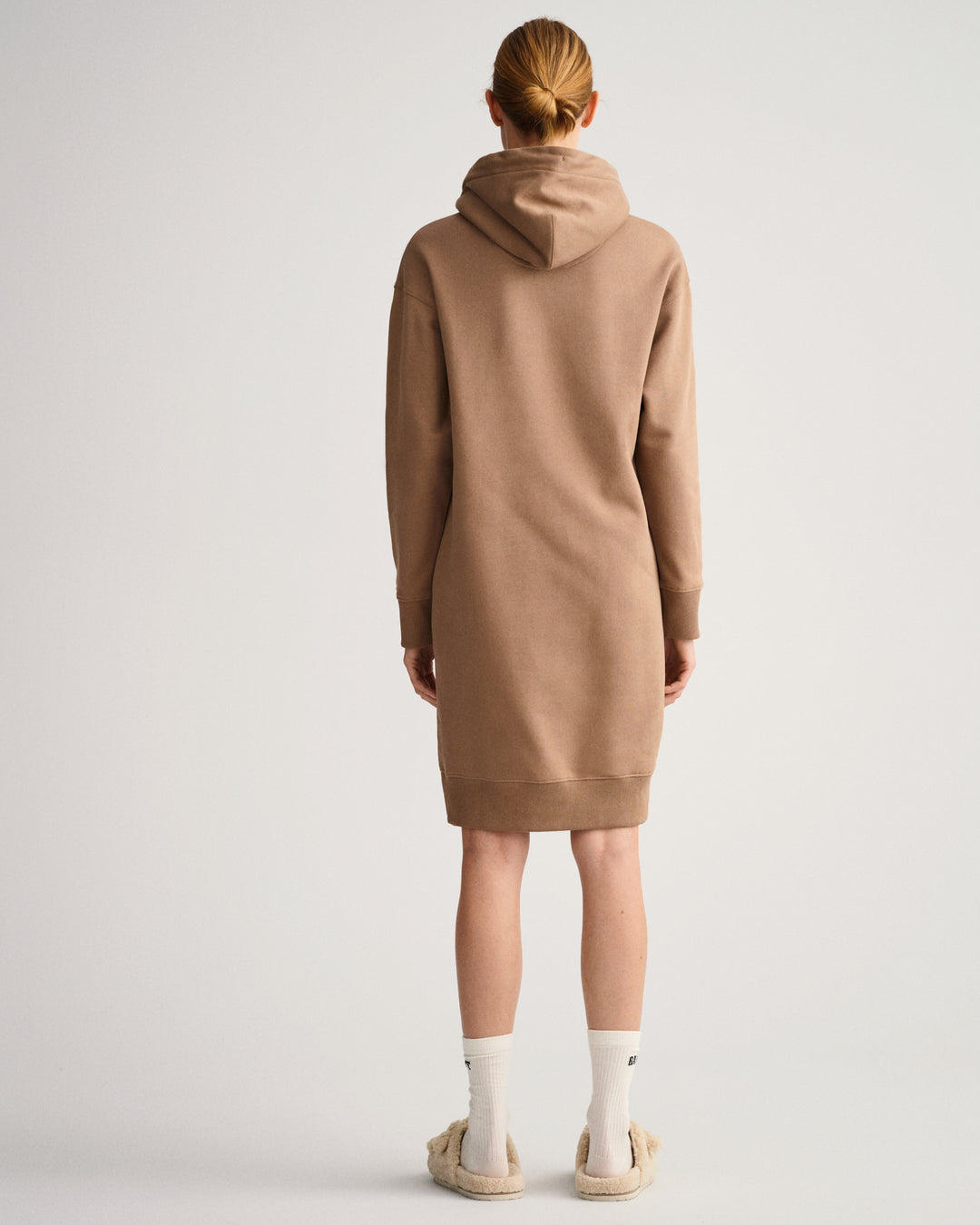 GANT Icon G Essential Hoodie Dress/Haljina 4203331
