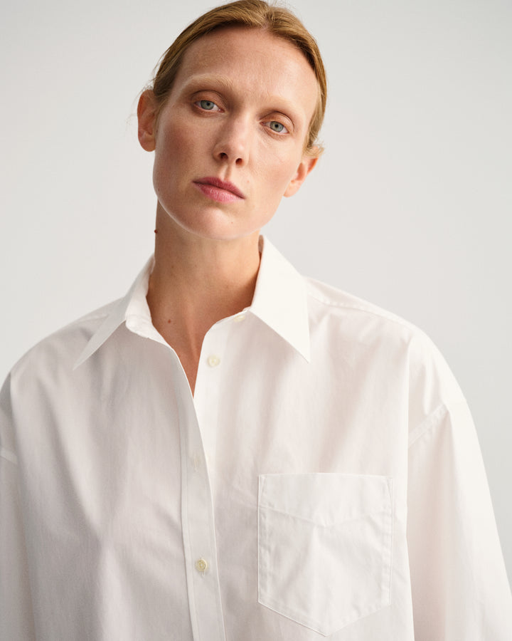 GANT Oversized Shirt/Košulja 4300098