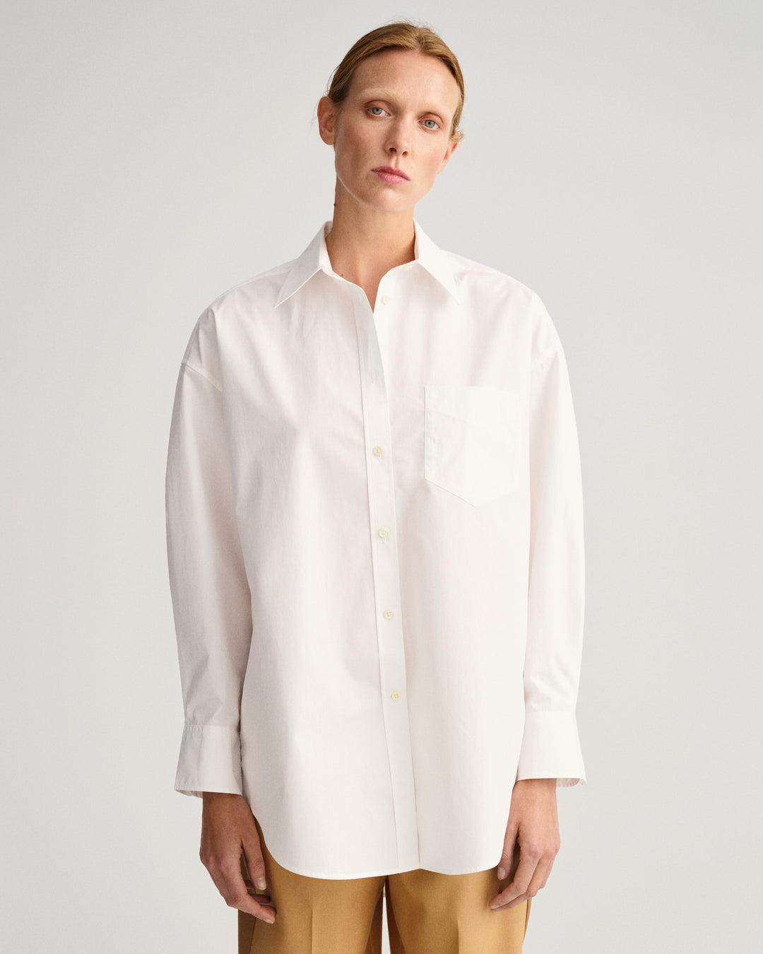 GANT Oversized Shirt/Košulja 4300098