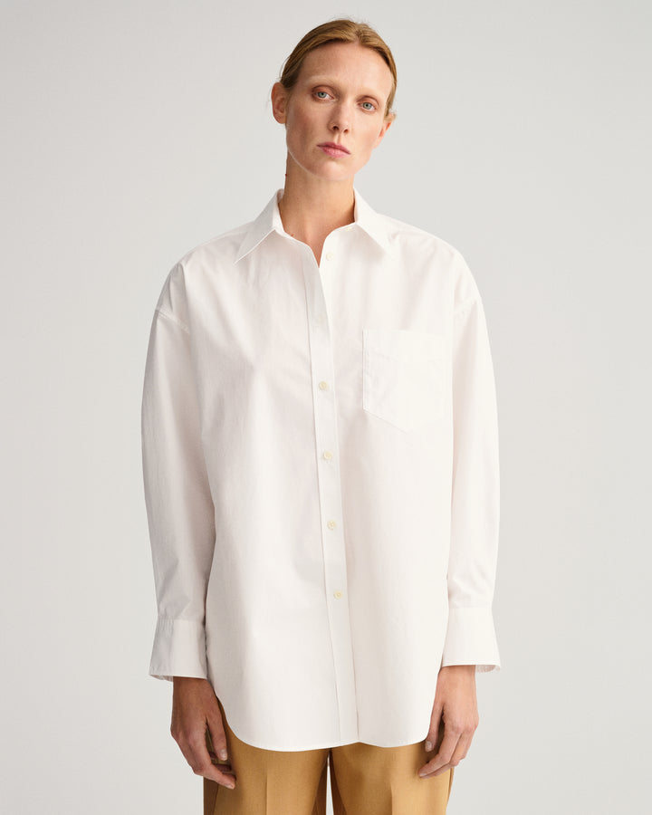 GANT Oversized Shirt/Košulja 4300098
