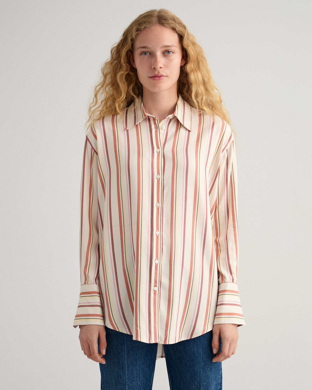 GANT  Relaxed Multistripe Shirt/Košulja 4300101