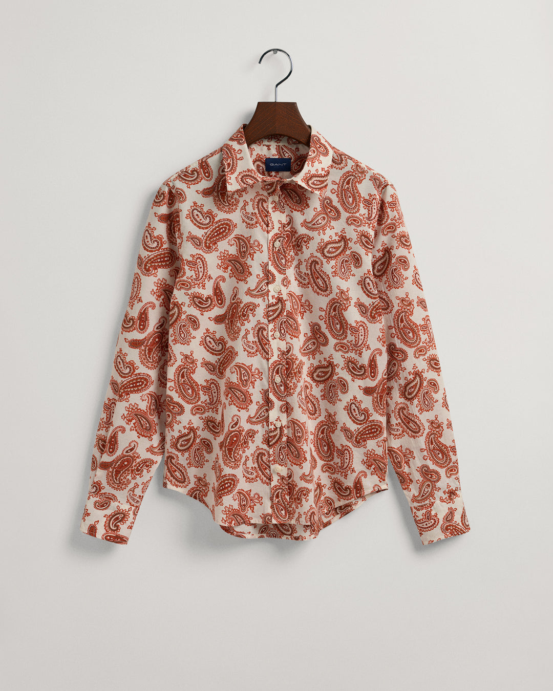 GANT Reg Paisley Cotton Voile Shirt/Košulja 4300107