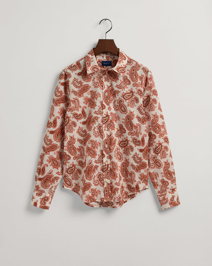 GANT Reg Paisley Cotton Voile Shirt/Košulja 4300107
